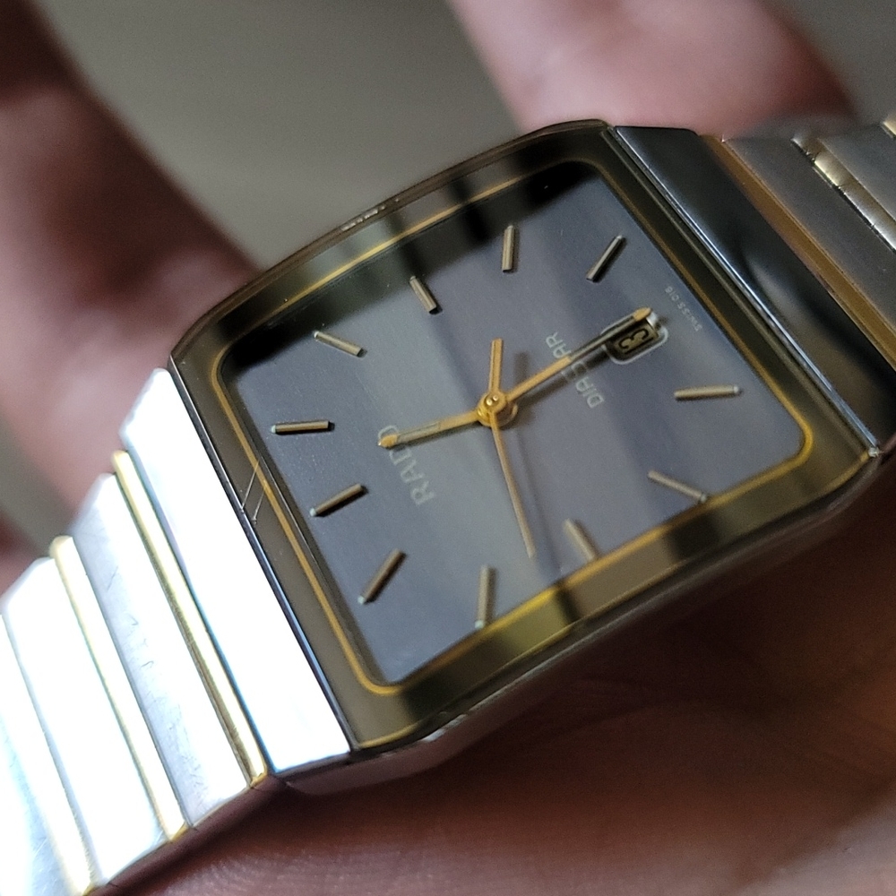 Vintage Rado Diastar Anatom Watch - Picture 2 of 7